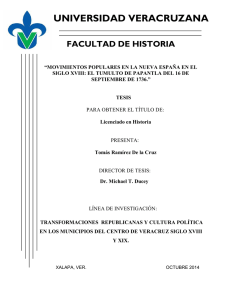 Capítulo 1 - Repositorio Institucional de la Universidad Veracruzana