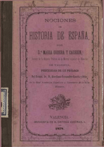 Nociones de... - Biblioteca Virtual de Andalucía