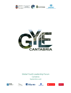 Global Youth Leadership Forum (GYLF)