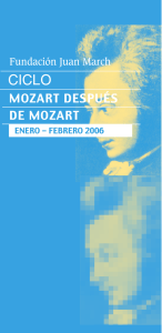 CICLO Flautas del barroco 2003
