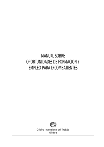 manual sobre oportunidades de formacion y empleo para