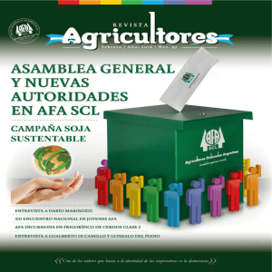 º - AFA Diario - Agricultores Federados Argentinos