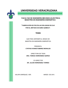 UNIVERSIDAD VERACRUZANA