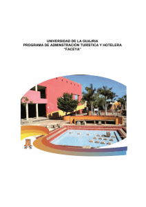 faceya - Universidad de La Guajira