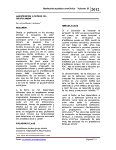Revista de Actualización Clínica Volumen 27