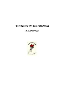 cuentos de tolerancia