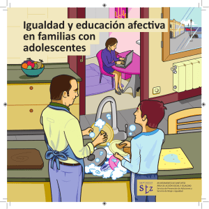 Igualdad y Educación Afectiva en familias con Adolescentes (PDF 4