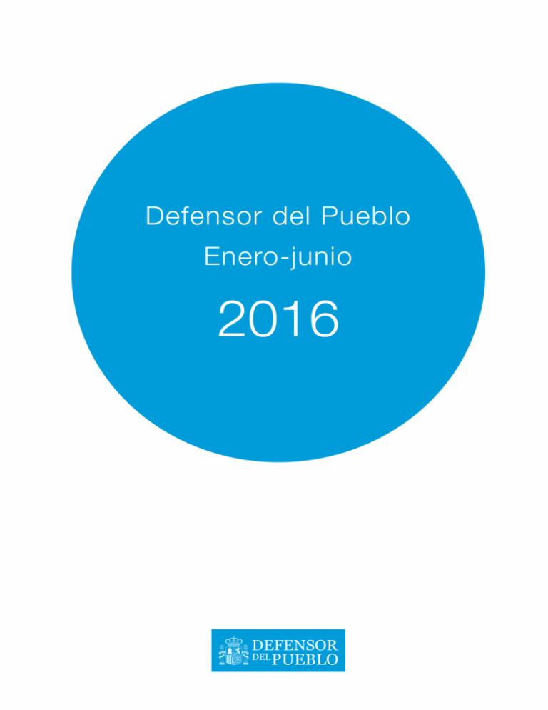 Descargar Informe - Defensor Del Pueblo