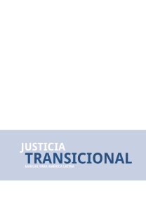 TRANSICIONAL - Corte Interamericana de Derechos Humanos