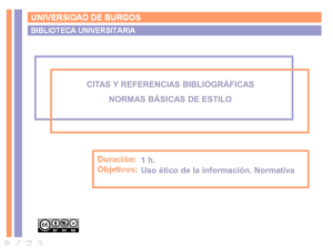 Diapositiva 1 - Universidad de Burgos