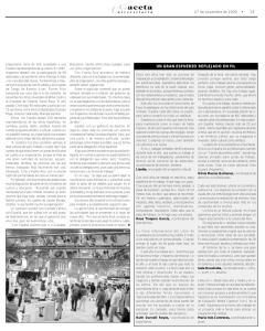 página 13 - La gaceta de la Universidad de Guadalajara