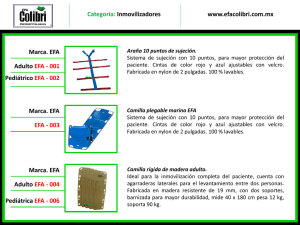 Diapositiva 1 - Catalogo Digital EFA Colibri