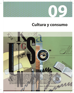 Cultura y consumo