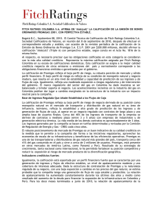 Com_1043 - Fitch Ratings Colombia