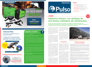 Revista Pulso Abril 2014