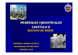 minerales industriales capitulo 8