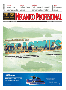 Mecánico Profesional - Tenneco Sudamérica || Homepage
