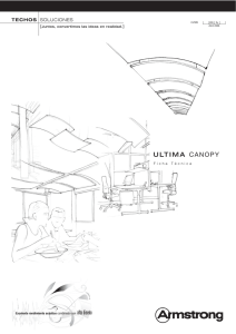 ultima canopy