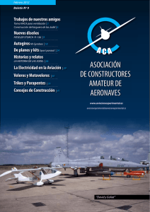 ASOCIACIÓN DE CONSTRUCTORES AMATEUR DE AERONAVES