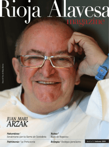 Rioja Alavesa Magazine, nº2