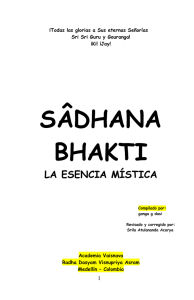 Sadhana Bhakti pdf