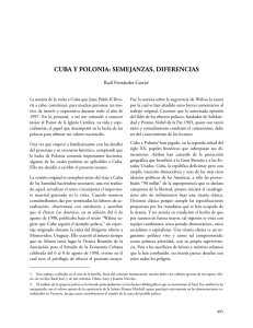 Cuba in Transition: Volume 8
