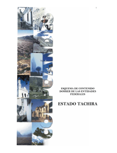 estado tachira