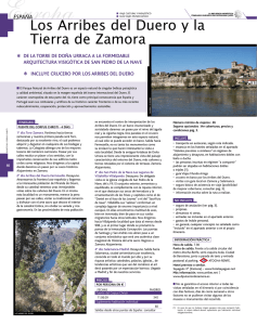 Los Arribes del Duero y la Tierra de Zamora