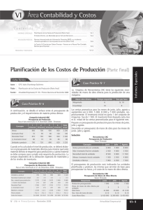 VI - Actualidad Empresarial