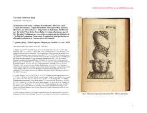 Caramuel y Lobkowitz - Buy - Architectura civil recta, y obliqua, 1678