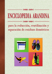Enciclopedia Residuos
