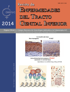 Revista COMEGIC 2014 - Colegio Mexicano de Ginecólogos