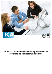 IFCM0111 Mantenimiento de Segundo Nivel en