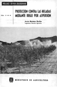 12/1968 - Ministerio de Agricultura, Alimentación y Medio Ambiente