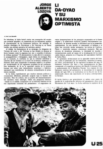 li da-dvao vsu marxismo optimista - Revista de la Universidad de