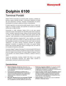 Dolphin 6100