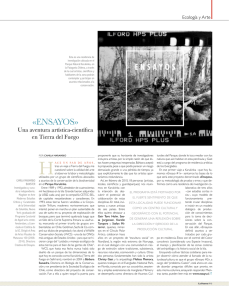 Camila Marambio`s article, published in La Panera.
