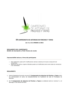reglamento ix camp.pinchos asturias. 2016