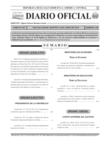 Diario Oficial 16 de Junio 2015.indd
