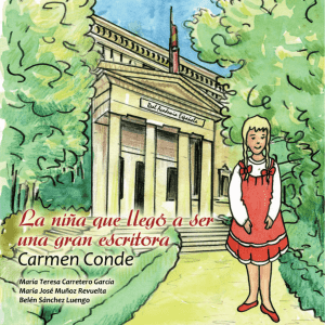 Carmen Conde - Biblioteca Digital Educativa de la Región de Murcia