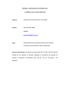 Gerardo Biglia - Comisión Bicameral para la Reforma, Actualización