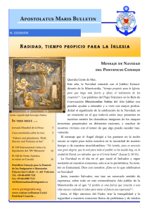 Apostolatus Maris Bulletin