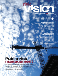Public risk management