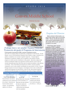 Richard L. Graves Middle School