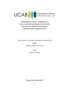 Tesis en pdf - Universidad Católica Andrés Bello