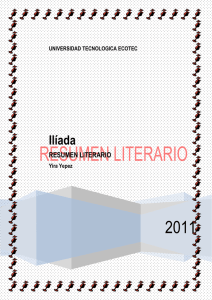 Ilíada - Universidad Ecotec