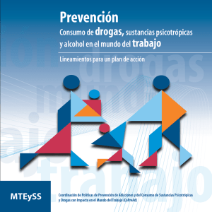 Prevención - Ministerio de Trabajo, Empleo y Seguridad Social