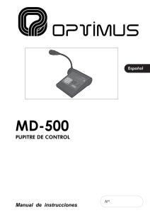 MD-500 - Optimus