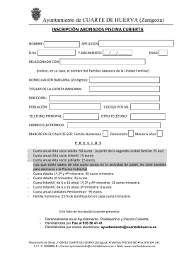 descargar - Ayuntamiento de Cuarte de Huerva descargar - Ayuntamiento de Cuarte de Huerva