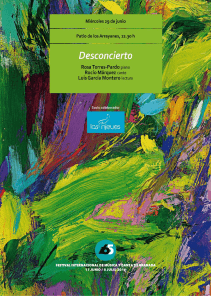 29 June: Desconcierto - Festival Internacional de Música y Danza